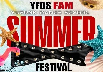 YFDS SUMMER FESTIVAL en Tenerife — Fiestas y Festivales en Santa Cruz de Tenerife, Tenerife