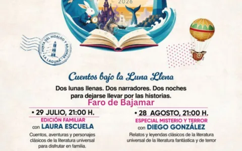 Zambúllete en los Libros — Infantil y Familiar en San Cristóbal de La Laguna, Tenerife