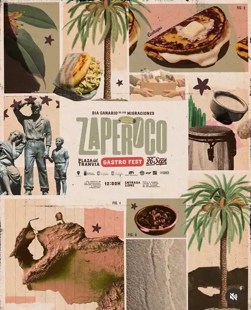 Zaperoco Gastro Fest — Food & Drink in San Cristóbal de La Laguna, Tenerife