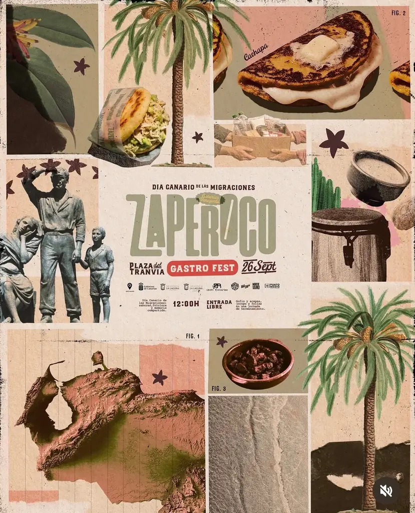 Zaperoco Gastro Fest — Food & Drink in San Cristóbal de La Laguna, Tenerife